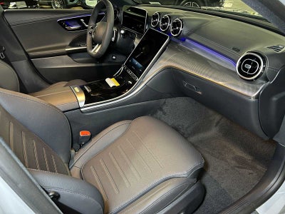 2026 Mercedes-Benz C 300 4MATIC® Sedan