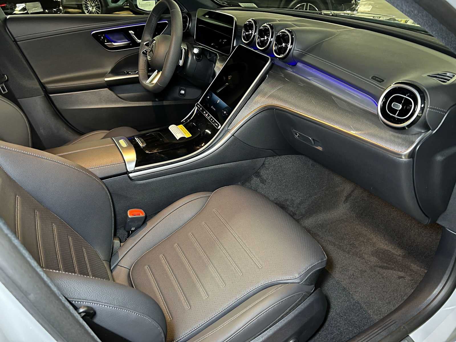 2026 Mercedes-Benz C 300 4MATIC® Sedan