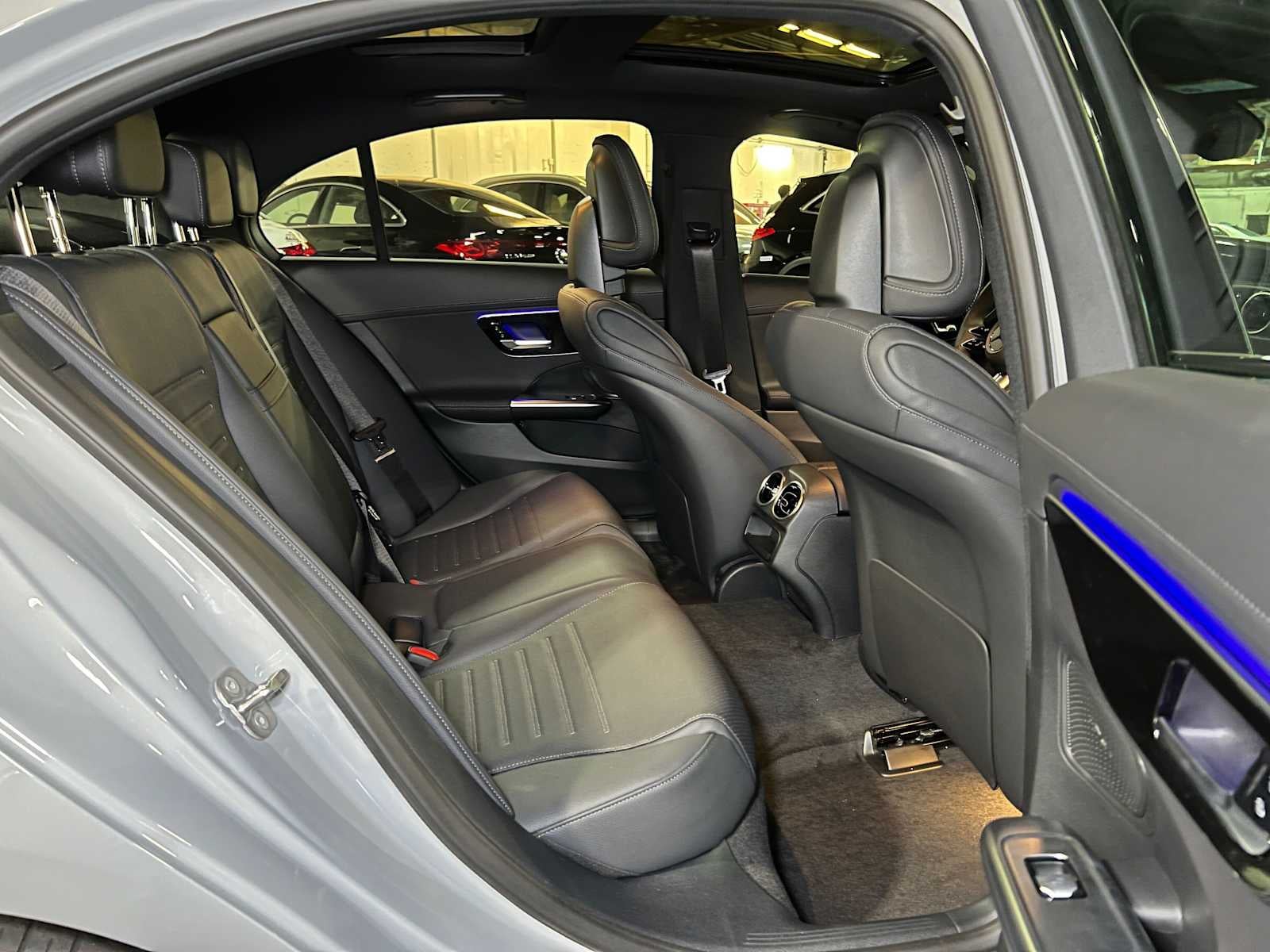 2026 Mercedes-Benz C 300 4MATIC® Sedan