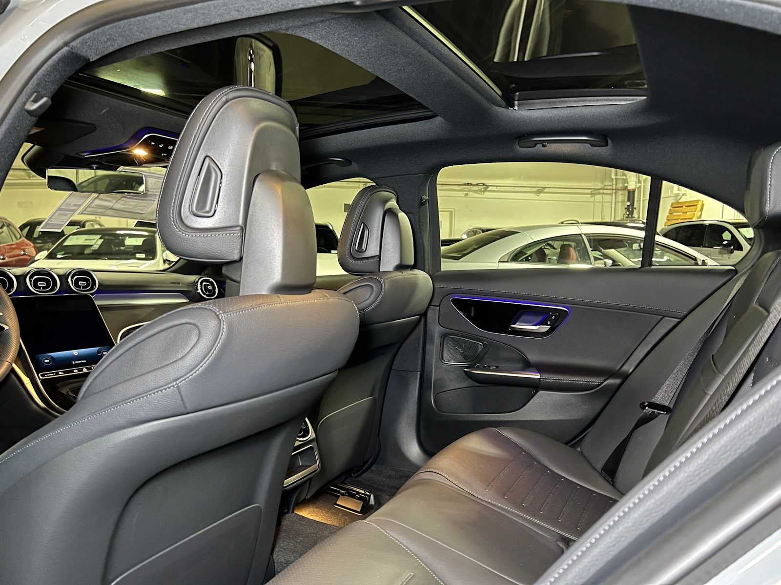 2026 Mercedes-Benz C 300 4MATIC® Sedan