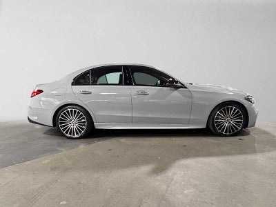2026 Mercedes-Benz C 300 4MATIC® Sedan