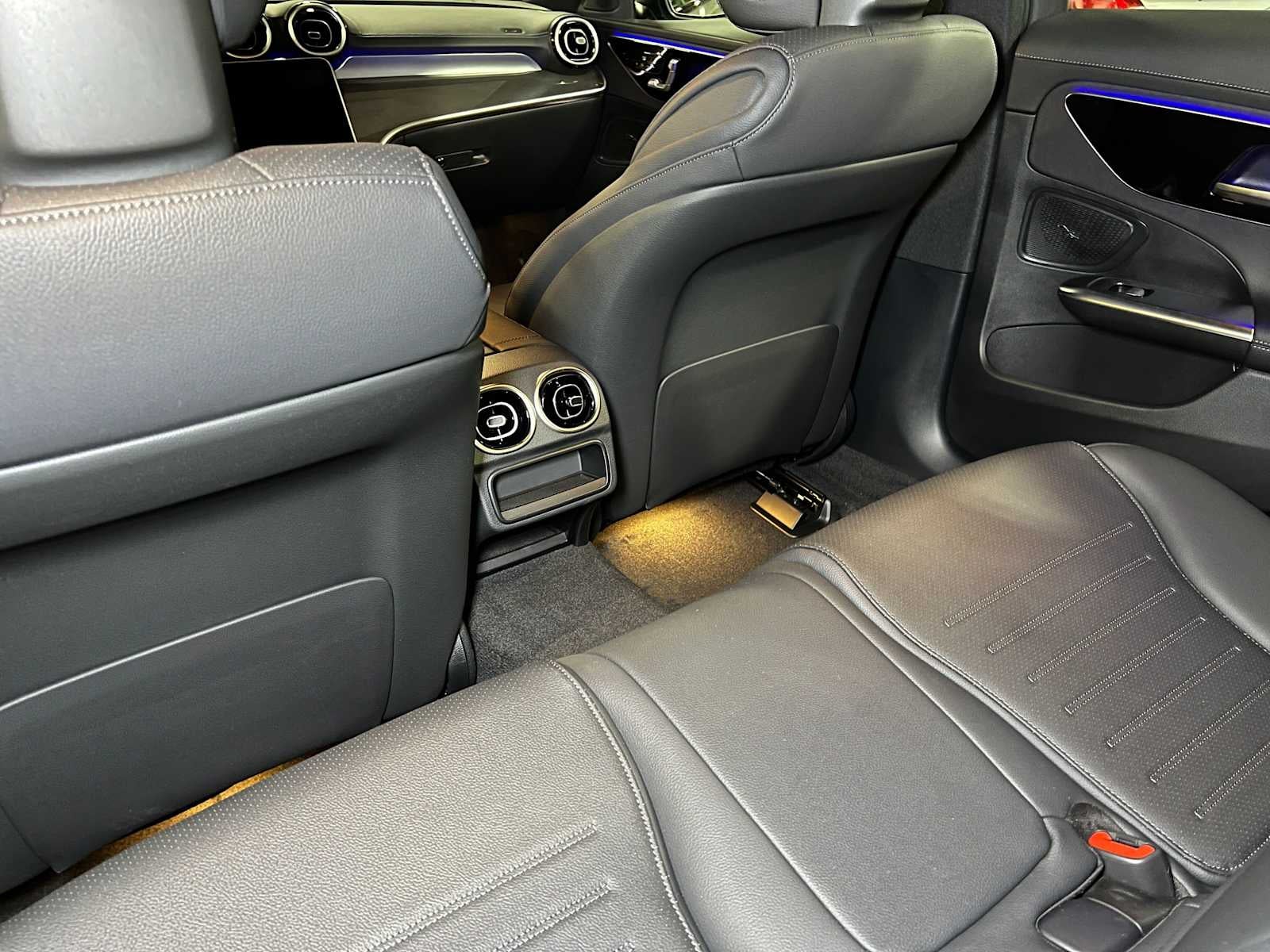 2026 Mercedes-Benz C 300 4MATIC® Sedan