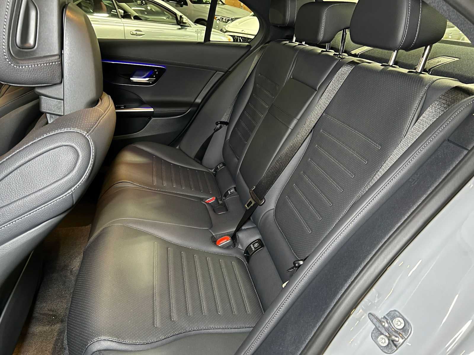 2026 Mercedes-Benz C 300 4MATIC® Sedan