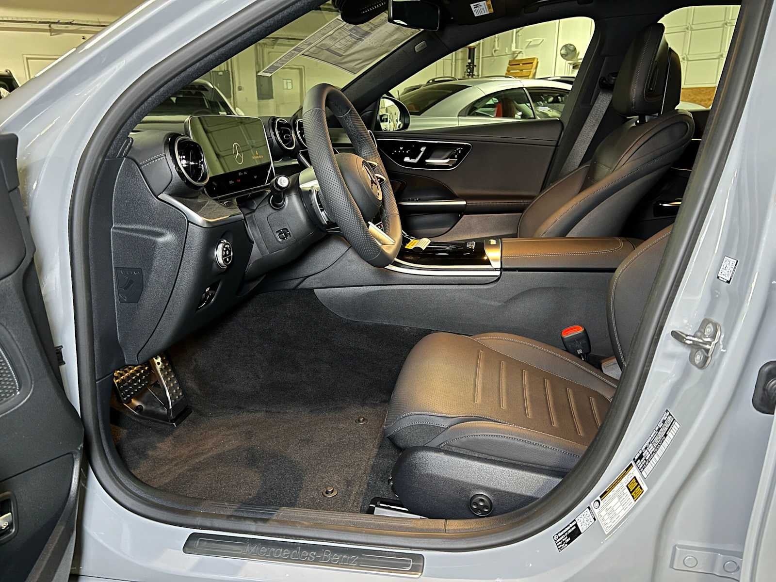 2026 Mercedes-Benz C 300 4MATIC® Sedan
