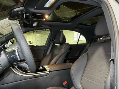 2026 Mercedes-Benz C 300 4MATIC® Sedan