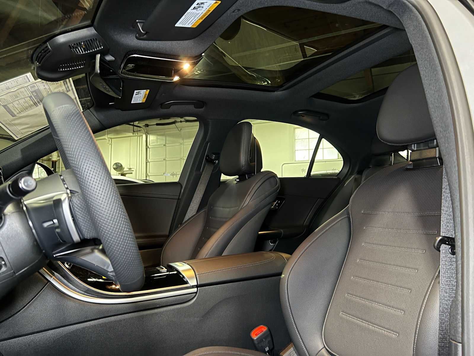 2026 Mercedes-Benz C 300 4MATIC® Sedan