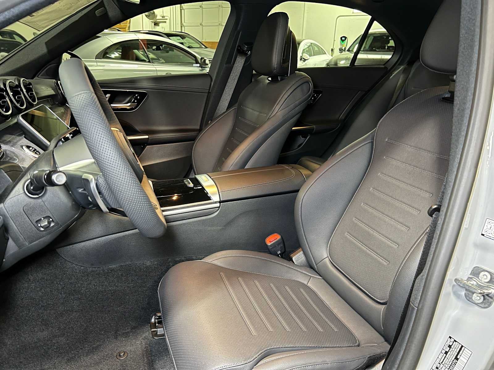 2026 Mercedes-Benz C 300 4MATIC® Sedan