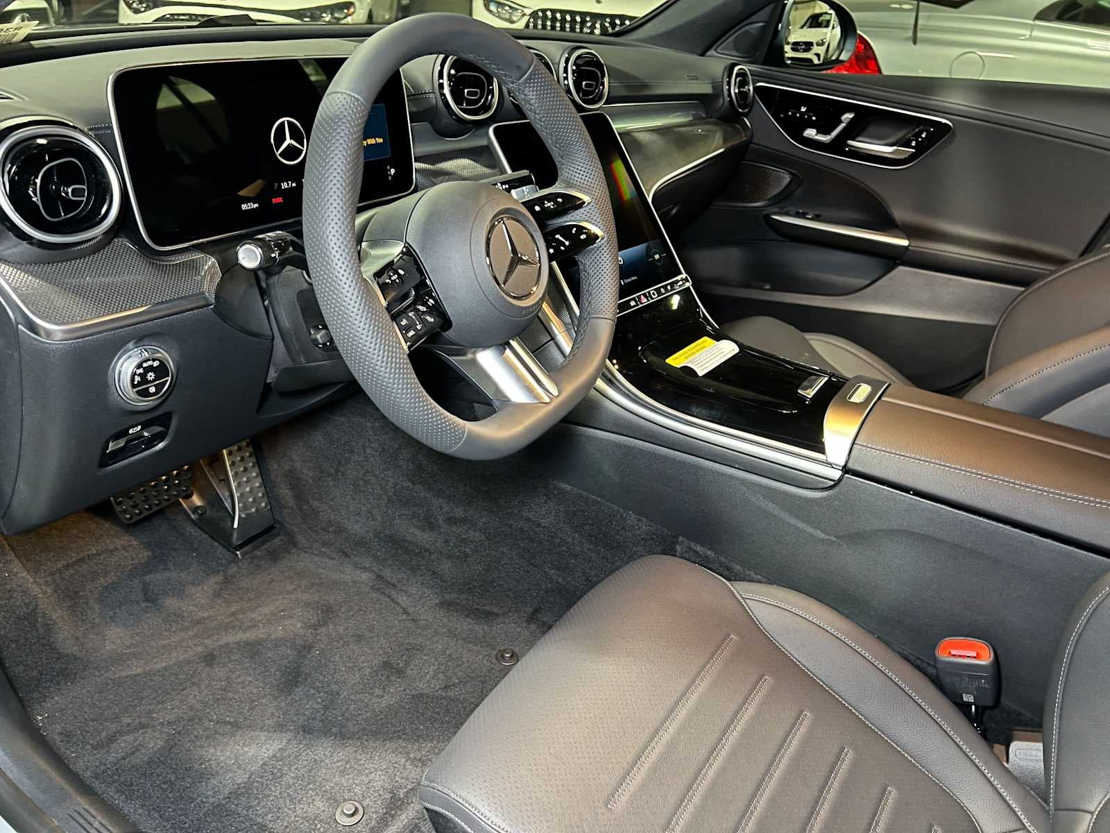 2026 Mercedes-Benz C 300 4MATIC® Sedan