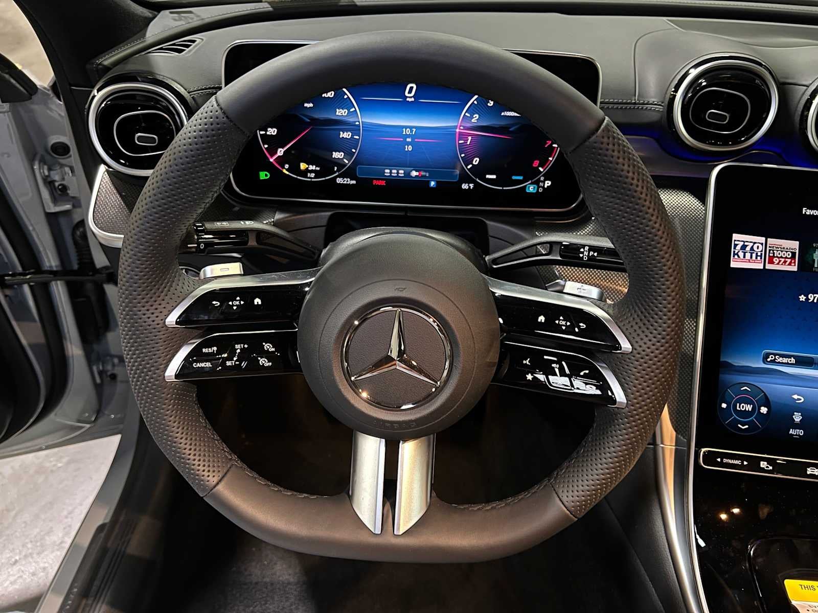 2026 Mercedes-Benz C 300 4MATIC® Sedan