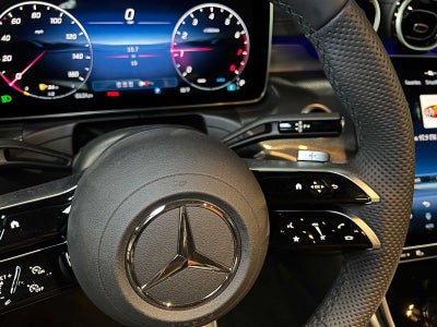 2026 Mercedes-Benz C 300 4MATIC® Sedan