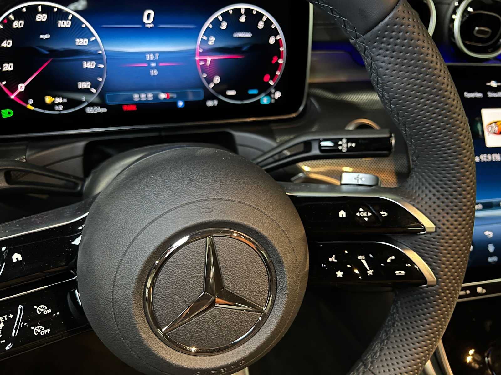 2026 Mercedes-Benz C 300 4MATIC® Sedan