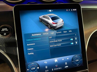 2026 Mercedes-Benz C 300 4MATIC® Sedan