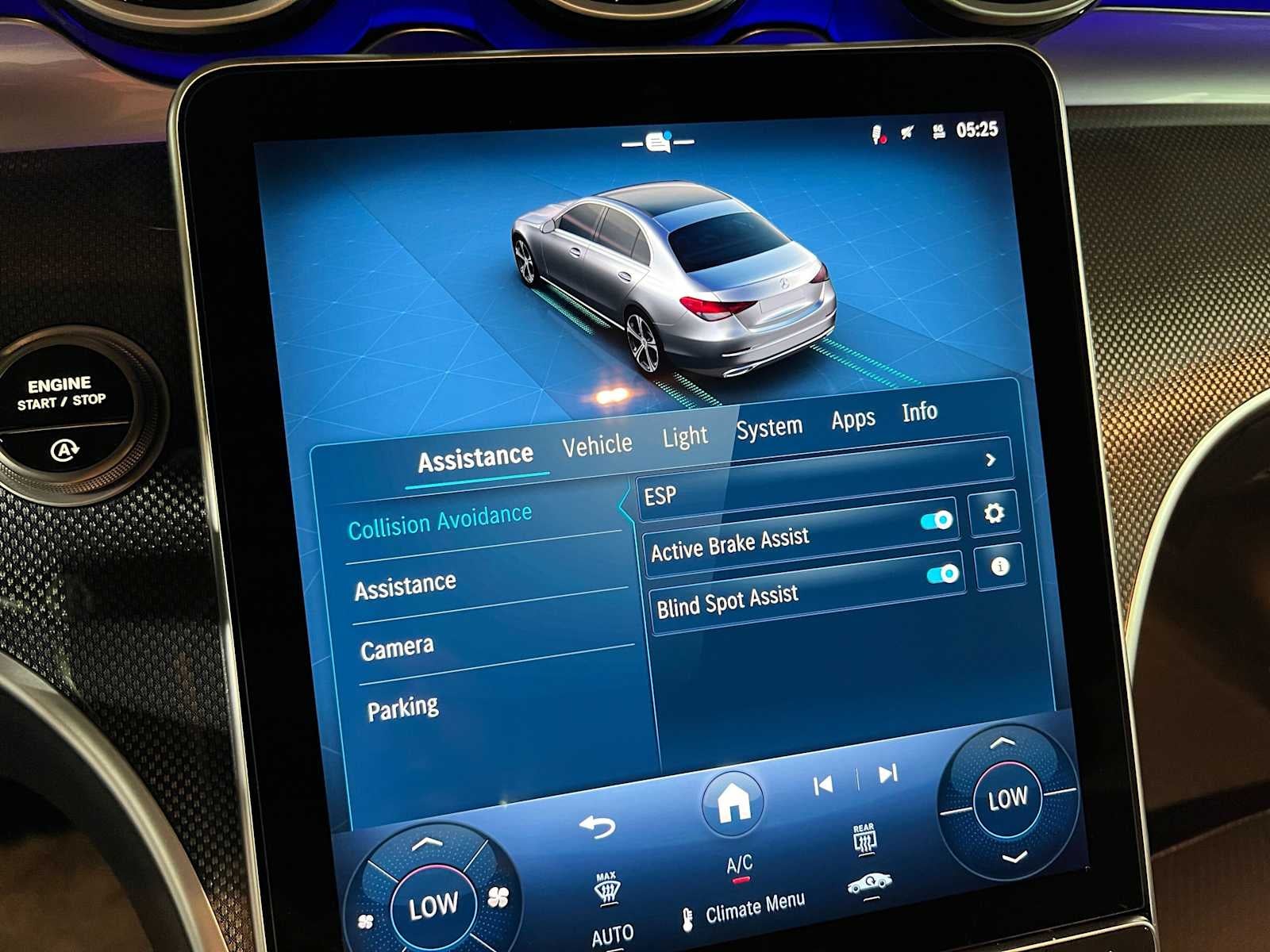 2026 Mercedes-Benz C 300 4MATIC® Sedan