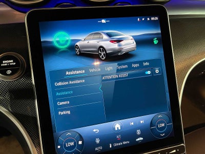 2026 Mercedes-Benz C 300 4MATIC® Sedan
