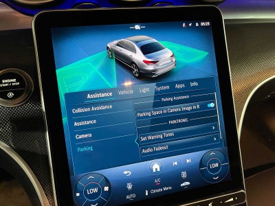 2026 Mercedes-Benz C 300 4MATIC® Sedan