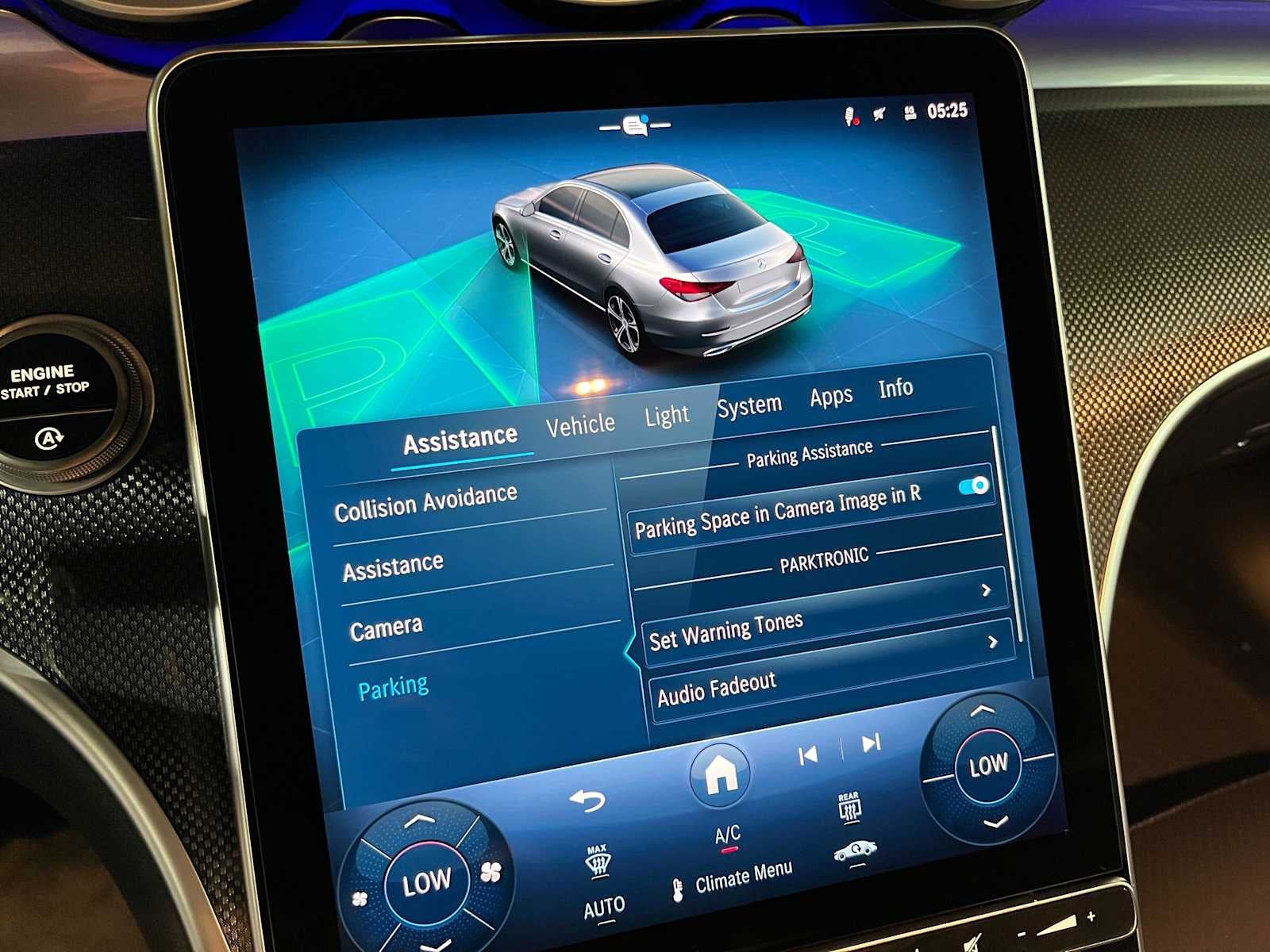2026 Mercedes-Benz C 300 4MATIC® Sedan