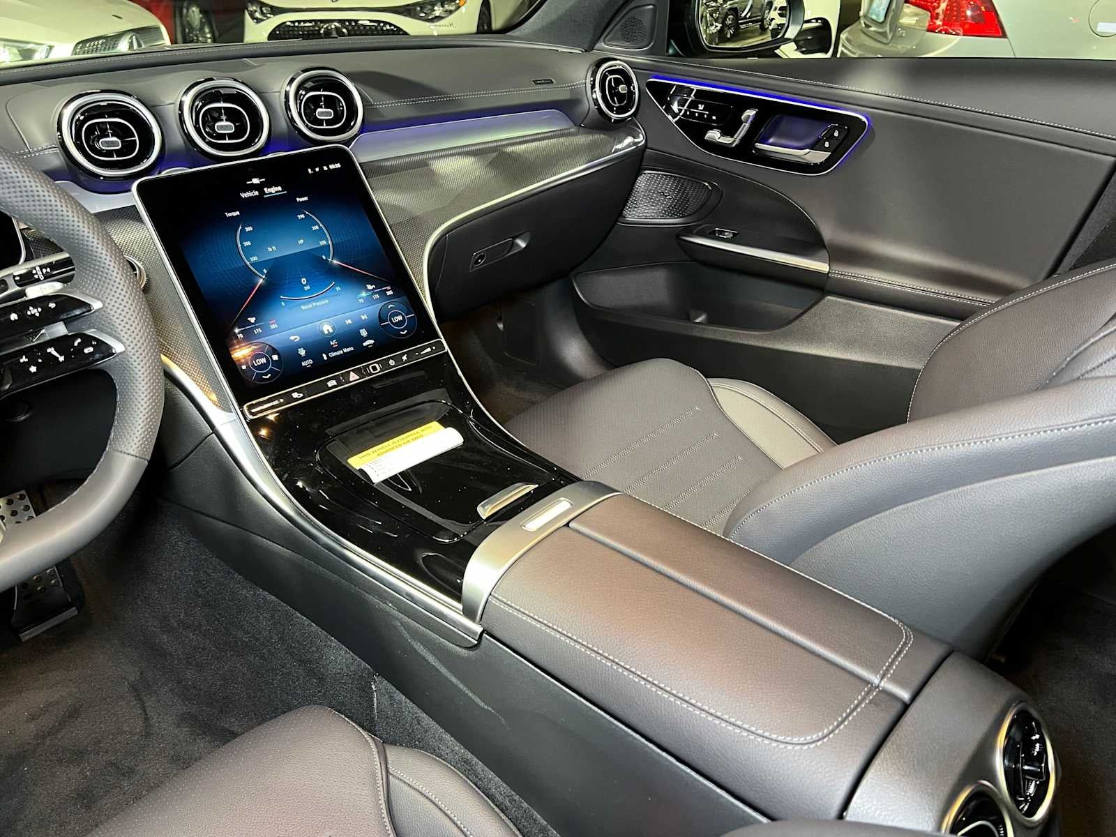 2026 Mercedes-Benz C 300 4MATIC® Sedan