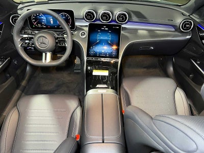 2026 Mercedes-Benz C 300 4MATIC® Sedan