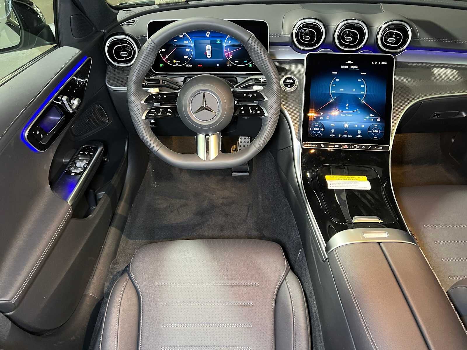2026 Mercedes-Benz C 300 4MATIC® Sedan