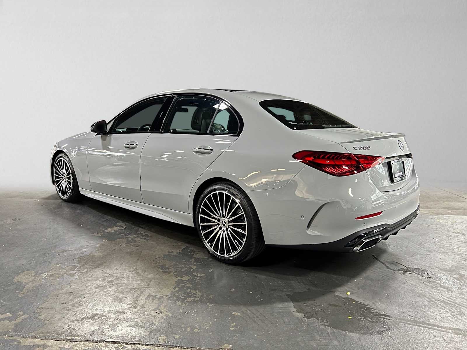 2026 Mercedes-Benz C 300 4MATIC® Sedan