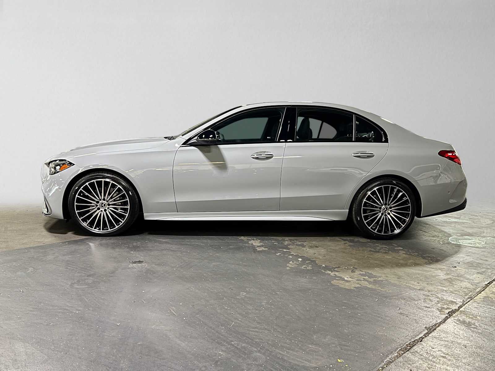 2026 Mercedes-Benz C 300 4MATIC® Sedan