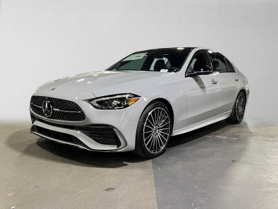 2026 Mercedes-Benz C 300 4MATIC® Sedan