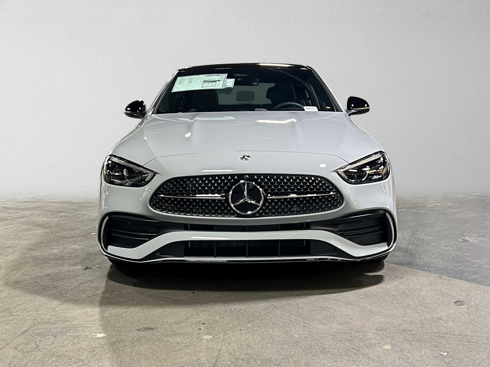 2026 Mercedes-Benz C 300 4MATIC® Sedan