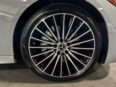2026 Mercedes-Benz C 300 4MATIC® Sedan