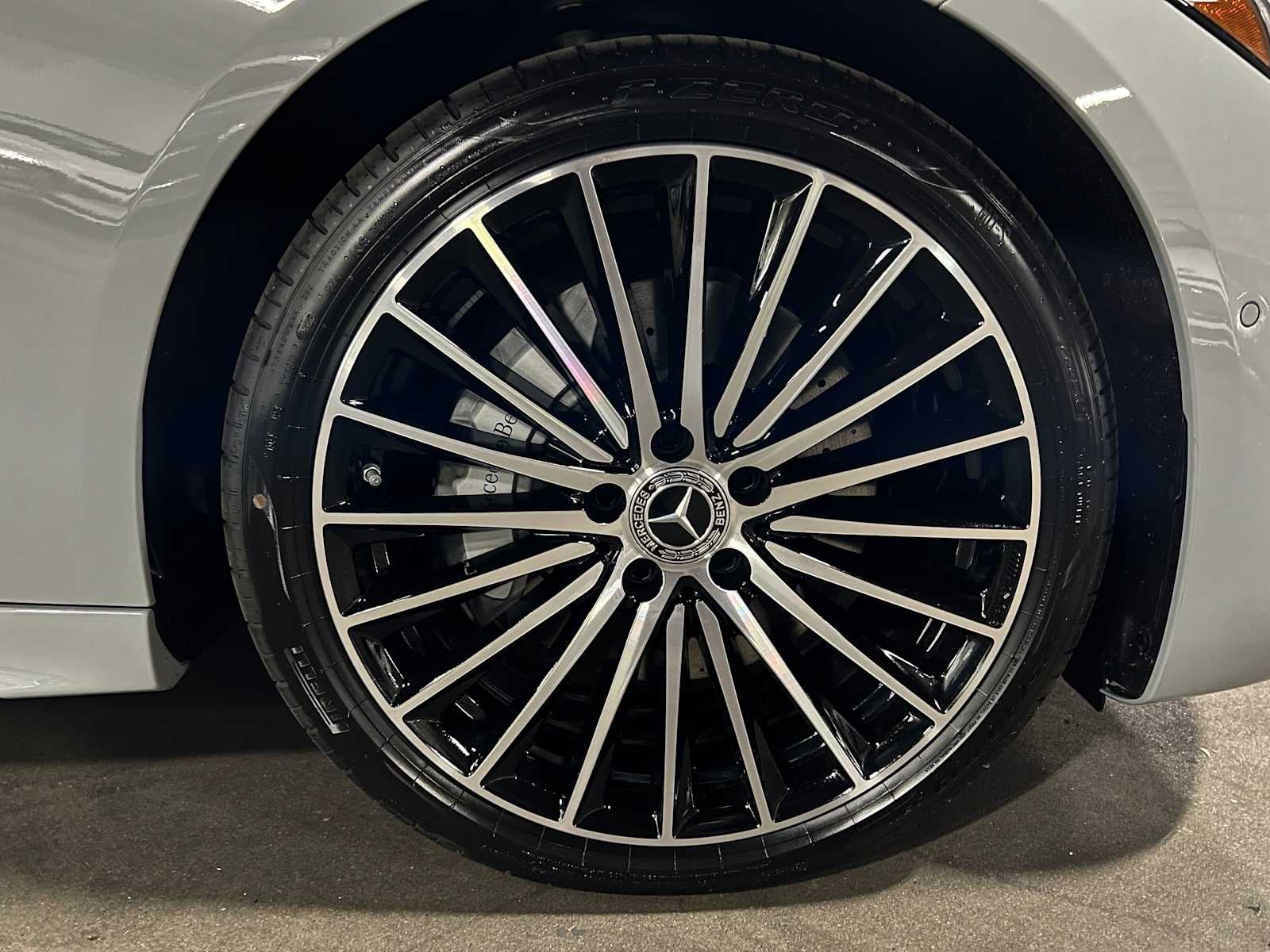 2026 Mercedes-Benz C 300 4MATIC® Sedan