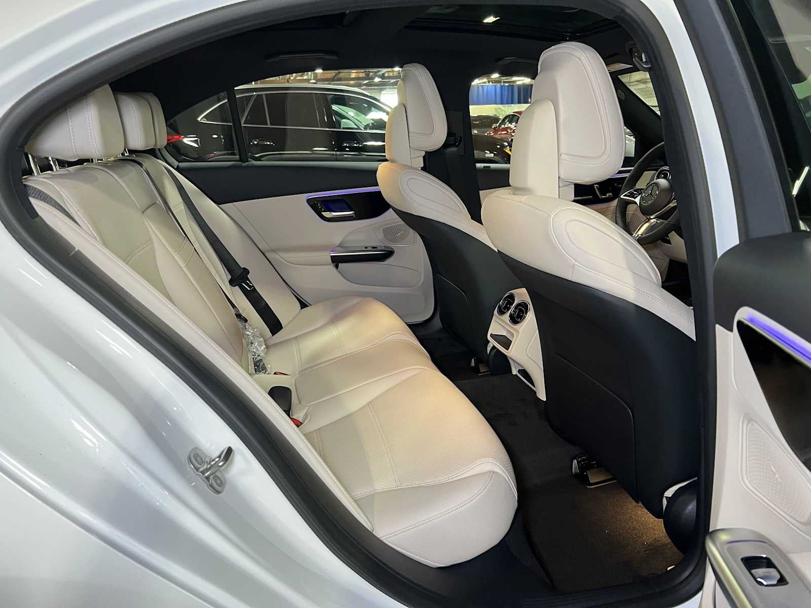 2026 Mercedes-Benz C 300 4MATIC® Sedan