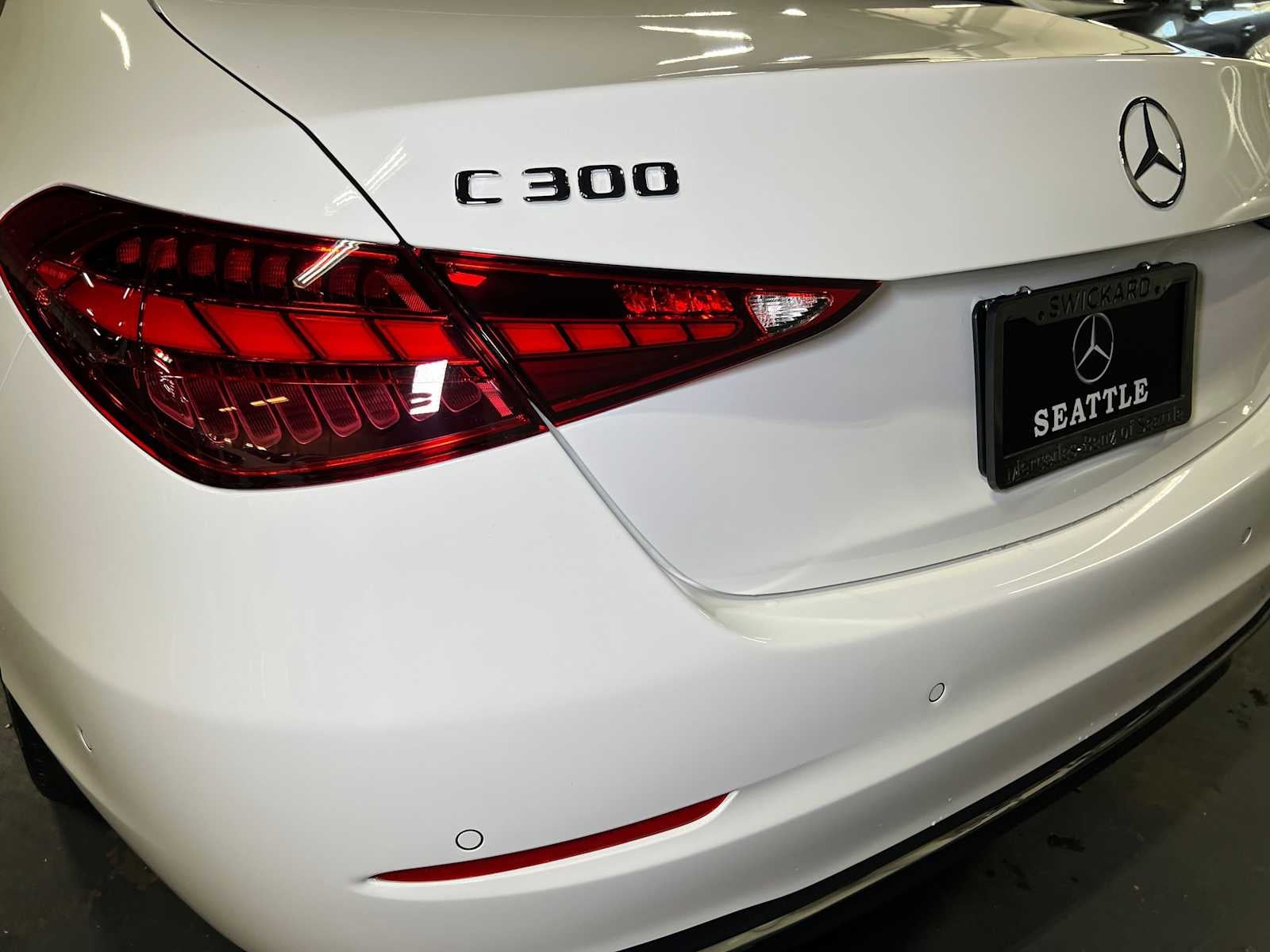 2026 Mercedes-Benz C 300 4MATIC® Sedan