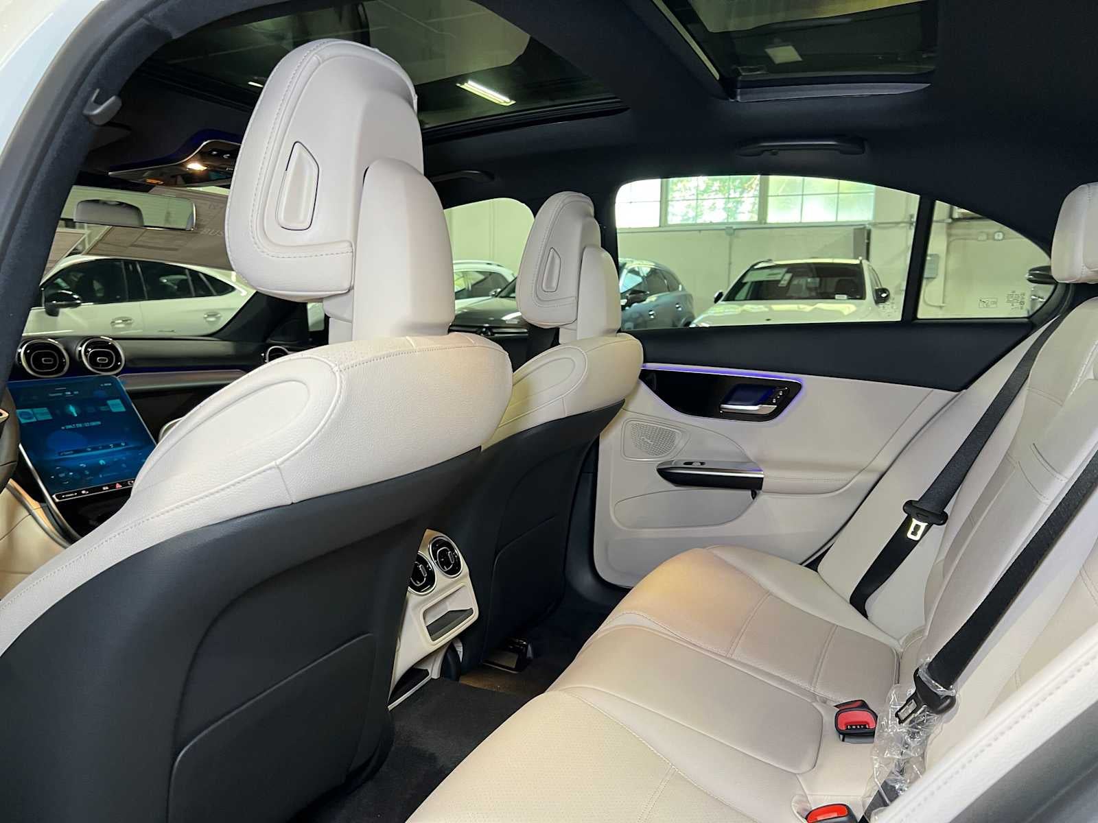 2026 Mercedes-Benz C 300 4MATIC® Sedan