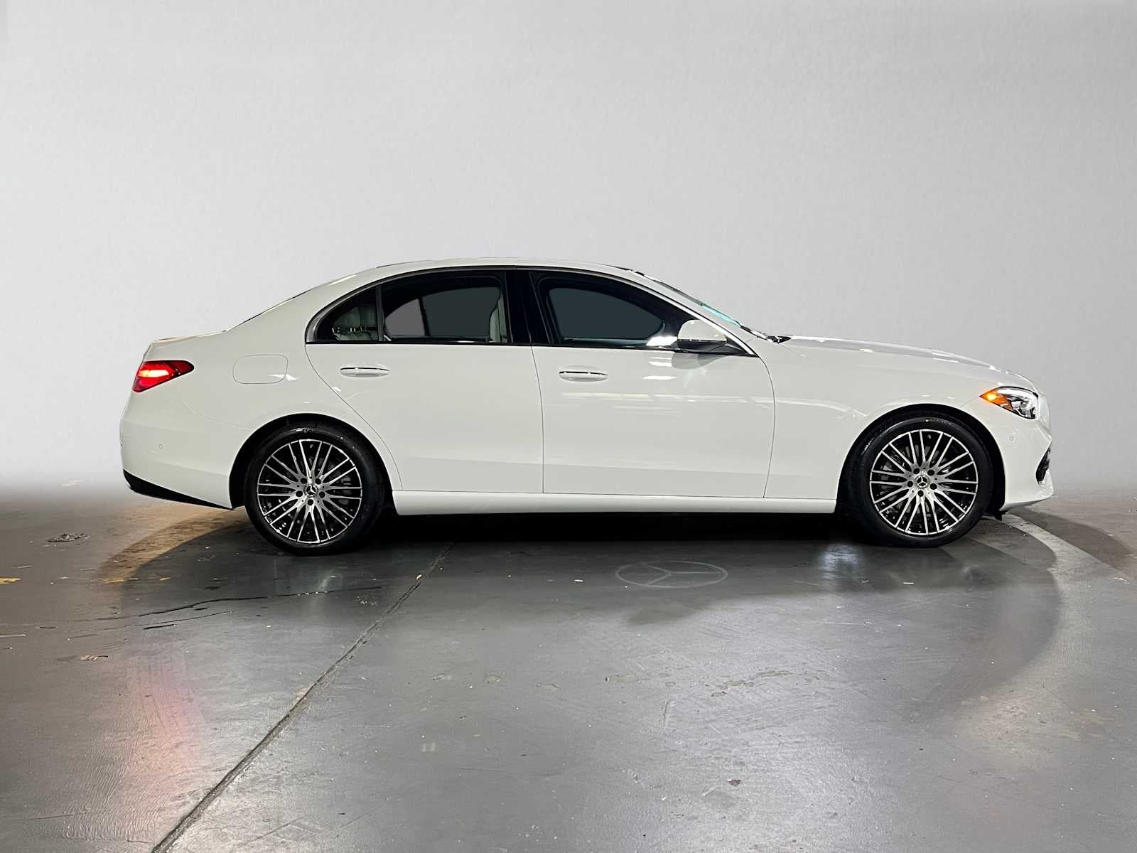 2026 Mercedes-Benz C 300 4MATIC® Sedan