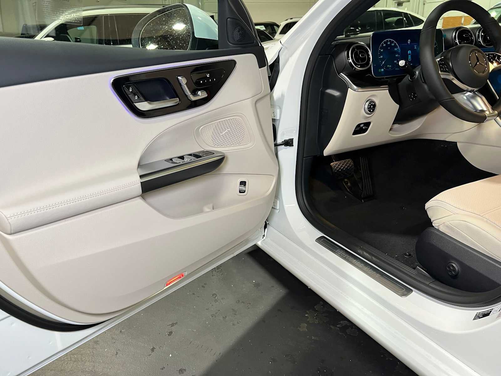 2026 Mercedes-Benz C 300 4MATIC® Sedan
