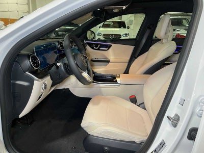 2026 Mercedes-Benz C 300 4MATIC® Sedan