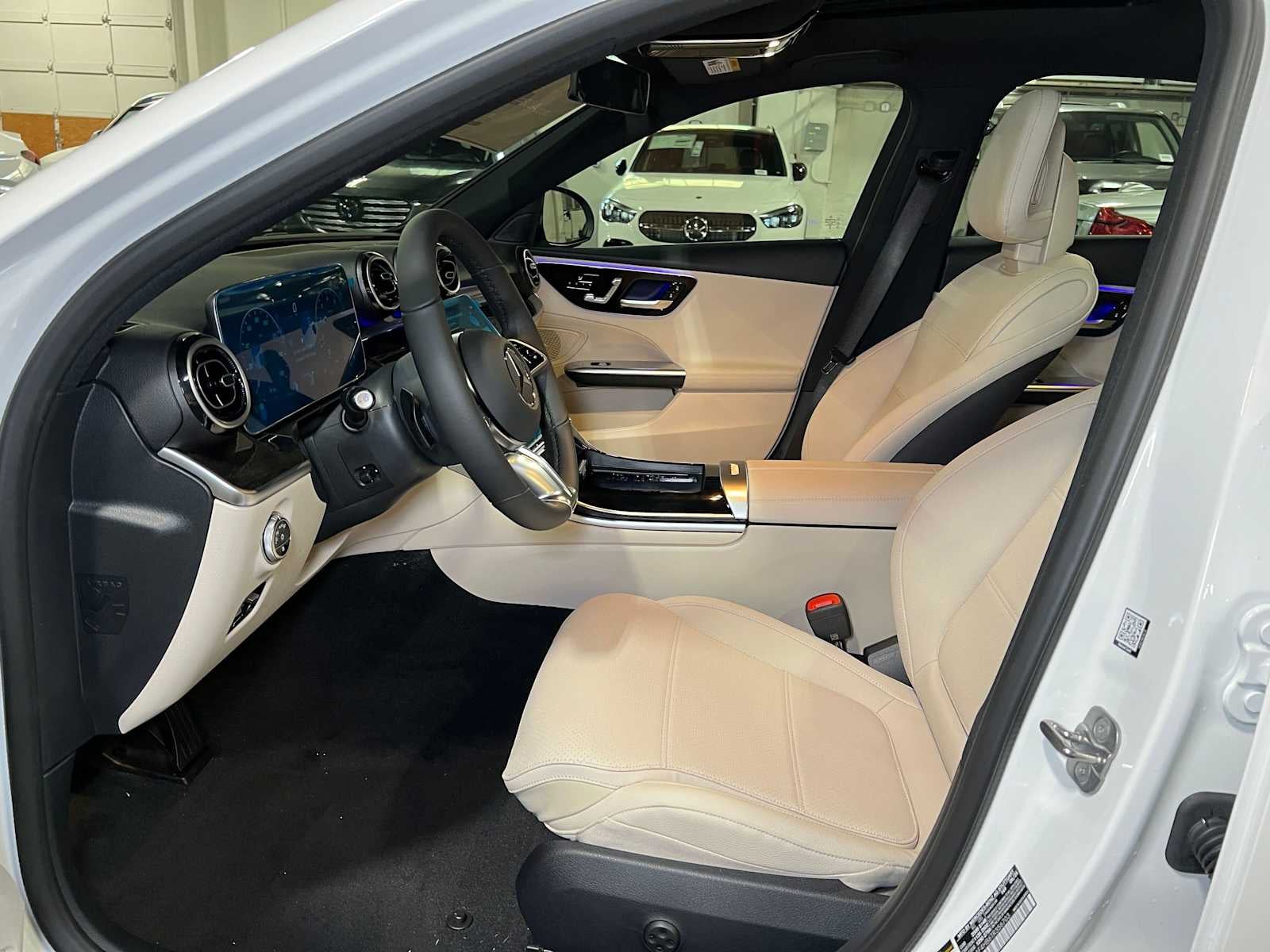 2026 Mercedes-Benz C 300 4MATIC® Sedan