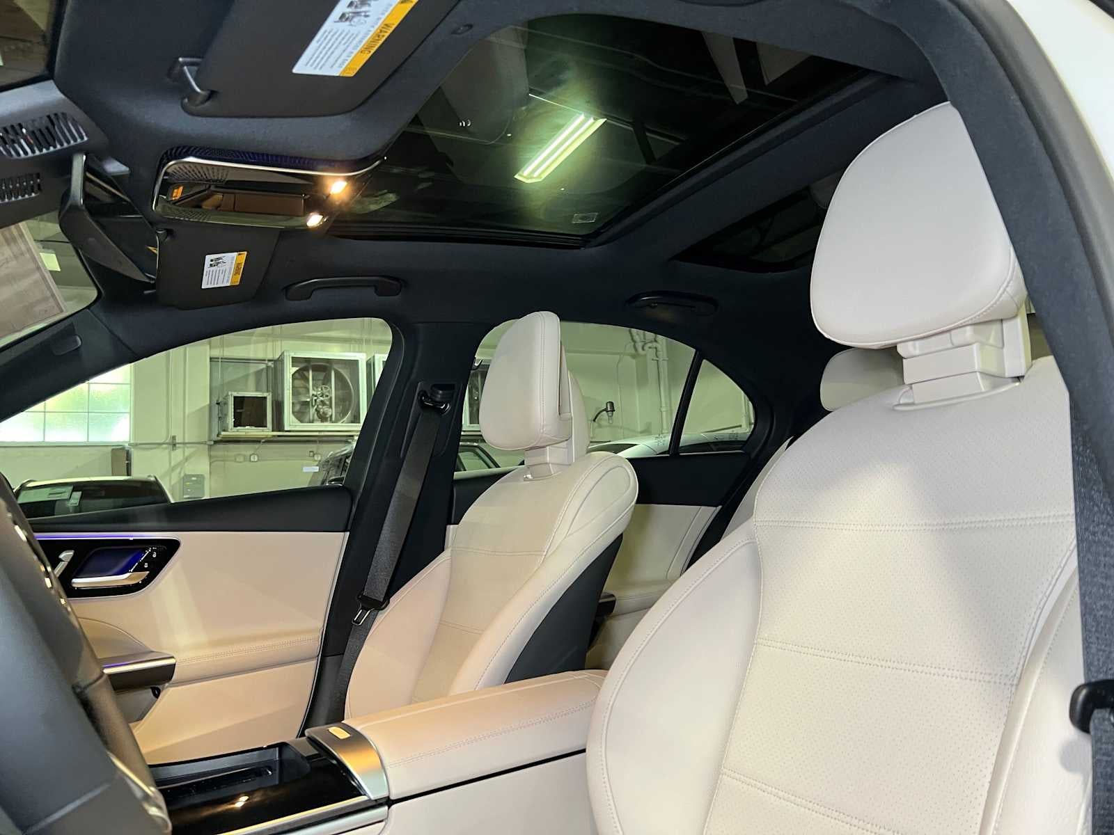 2026 Mercedes-Benz C 300 4MATIC® Sedan