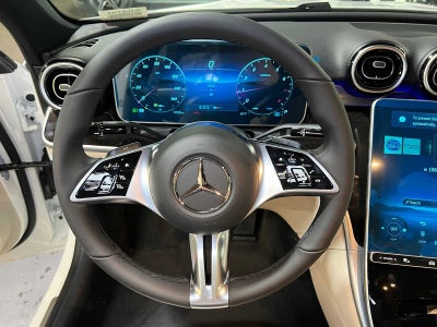 2026 Mercedes-Benz C 300 4MATIC® Sedan