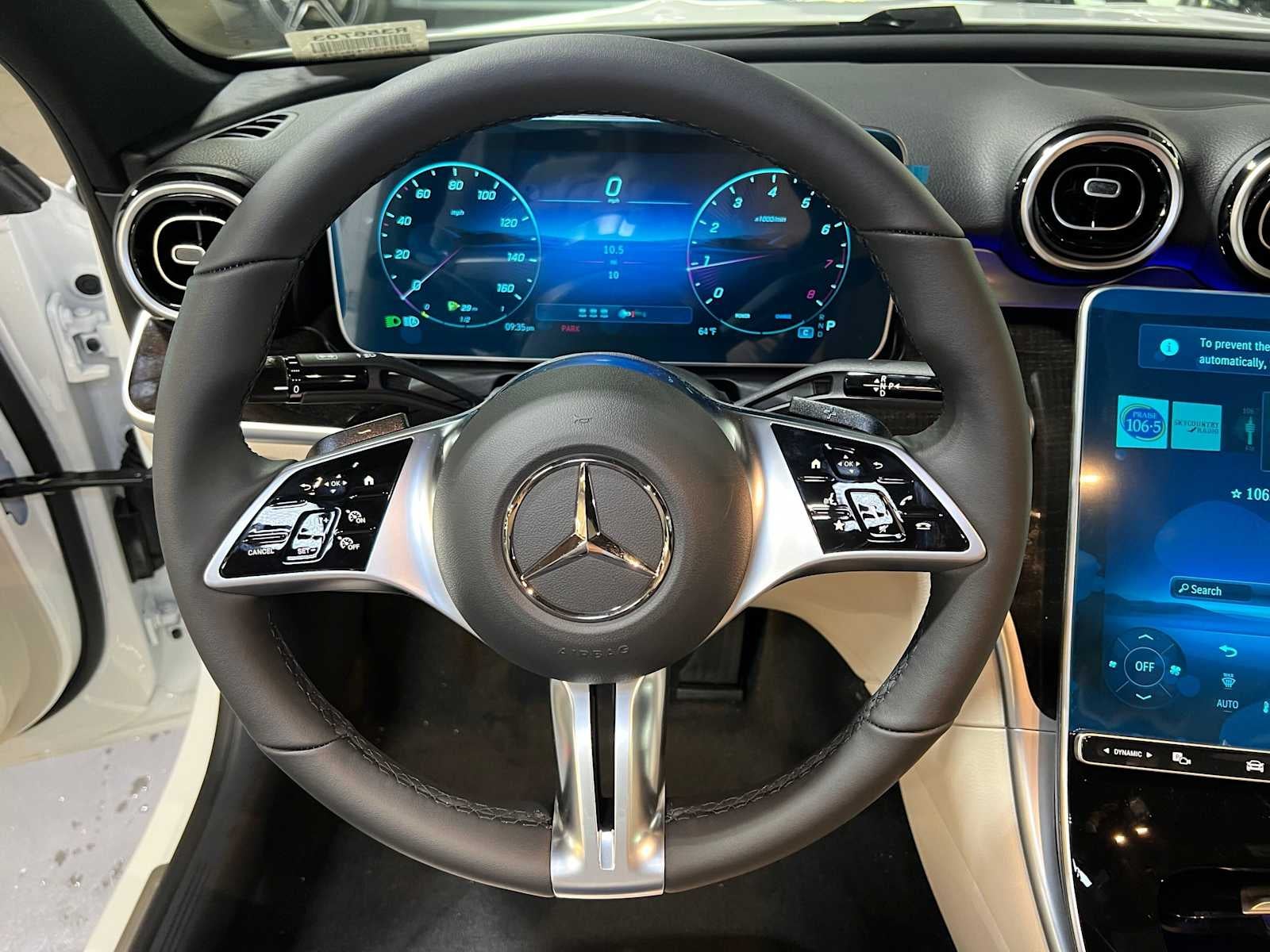 2026 Mercedes-Benz C 300 4MATIC® Sedan