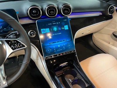 2026 Mercedes-Benz C 300 4MATIC® Sedan