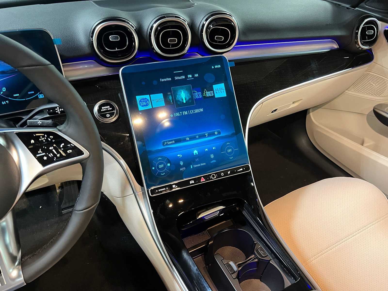 2026 Mercedes-Benz C 300 4MATIC® Sedan