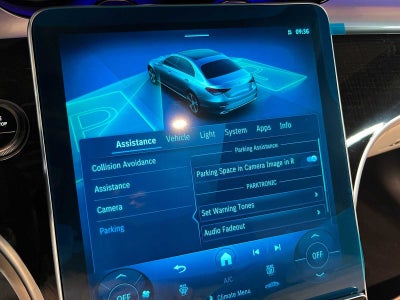 2026 Mercedes-Benz C 300 4MATIC® Sedan