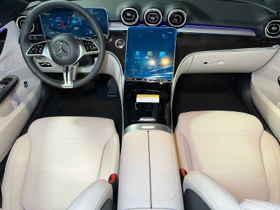 2026 Mercedes-Benz C 300 4MATIC® Sedan