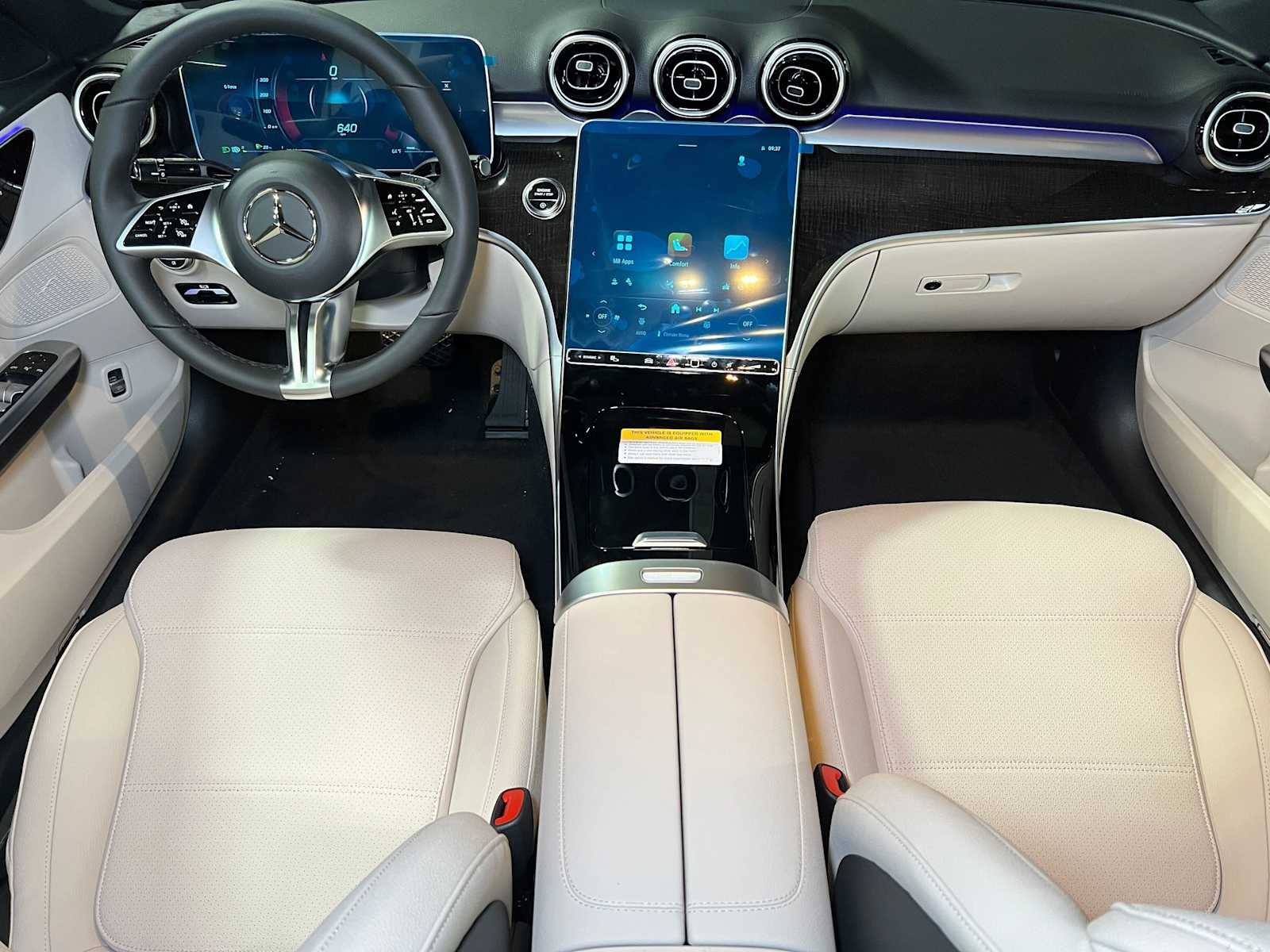 2026 Mercedes-Benz C 300 4MATIC® Sedan