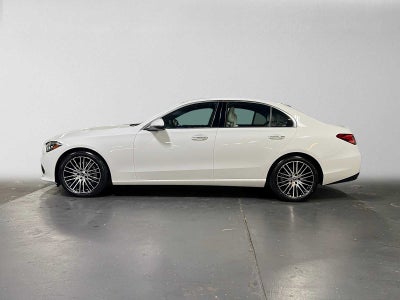 2026 Mercedes-Benz C 300 4MATIC® Sedan
