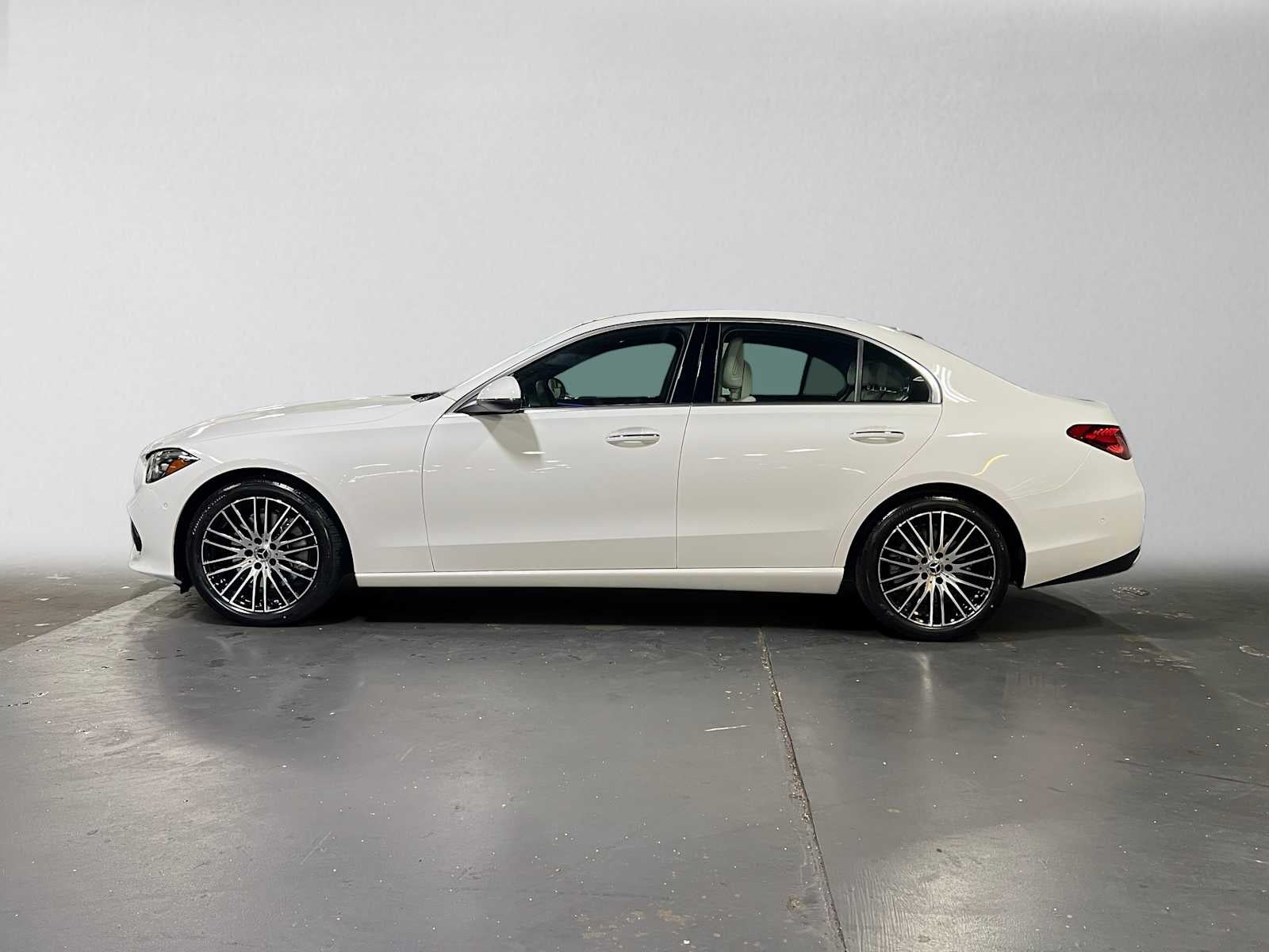 2026 Mercedes-Benz C 300 4MATIC® Sedan