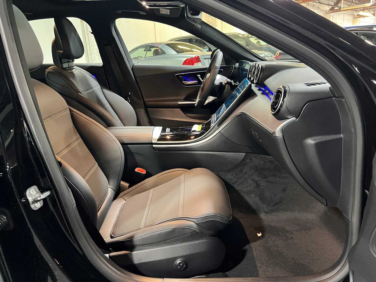2027 Mercedes-Benz C 300 4MATIC® Sedan