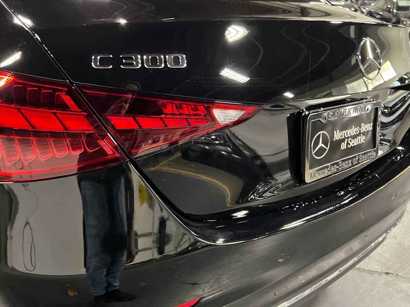 2027 Mercedes-Benz C 300 4MATIC® Sedan