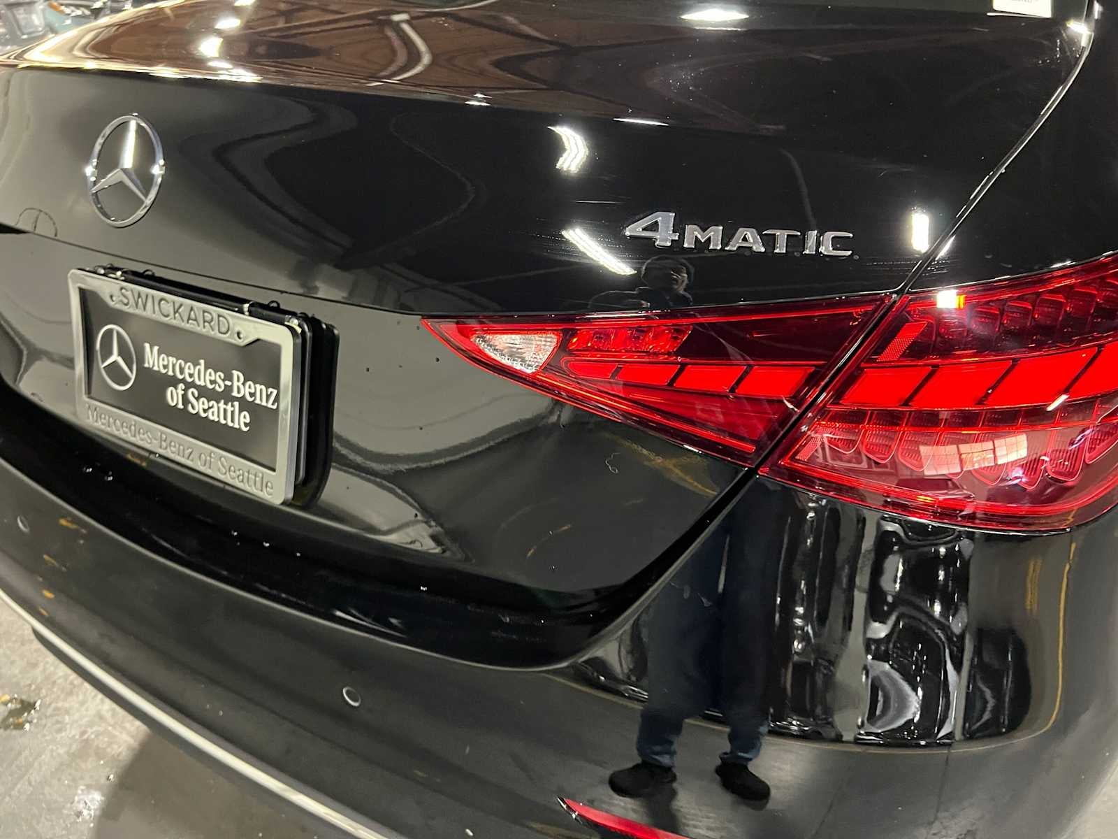 2027 Mercedes-Benz C 300 4MATIC® Sedan
