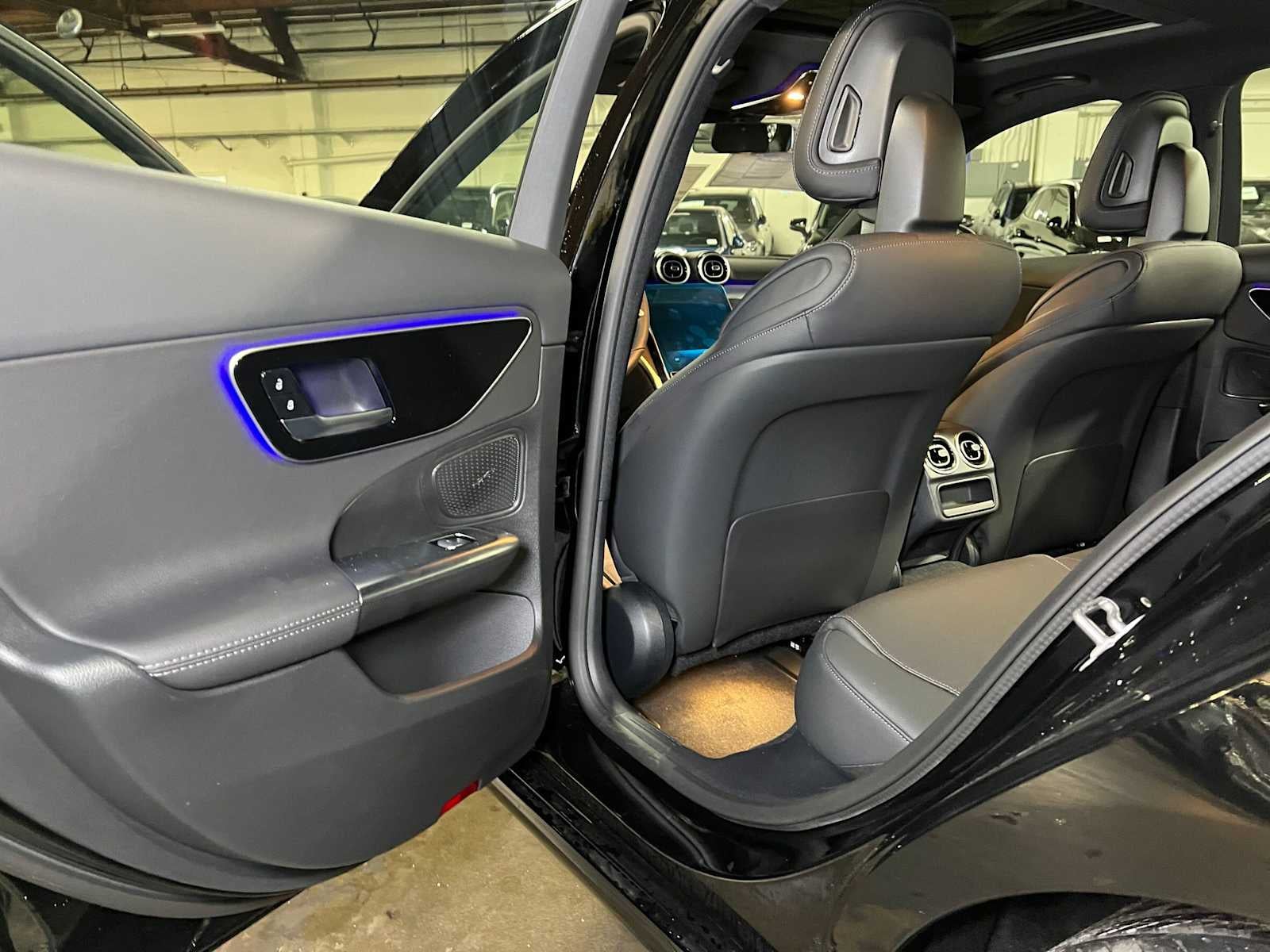2027 Mercedes-Benz C 300 4MATIC® Sedan